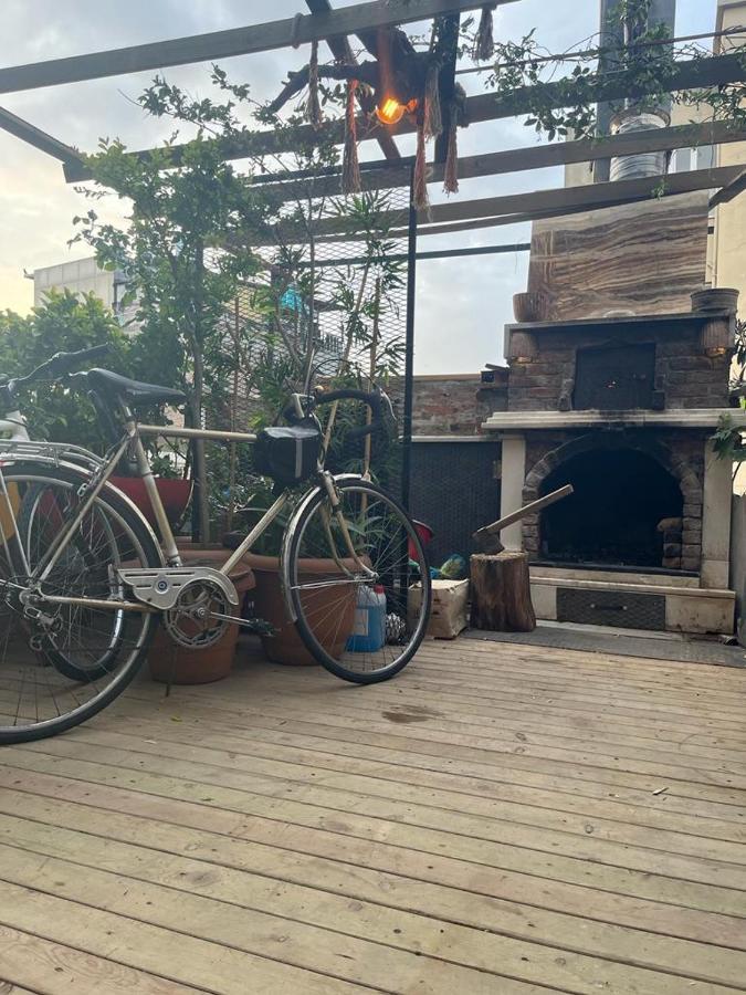 Central Apartment Kadikoy Terrace Bbq Close 2 Block Ferry Bull Metro Nighlife Istanboel Buitenkant foto